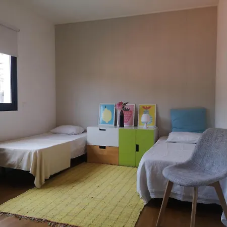 Green Apartment *