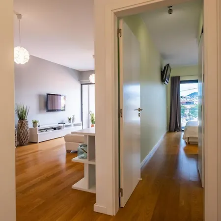 Green Apartment דירה פונשל