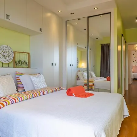 Green Apartment Apartman Funchal