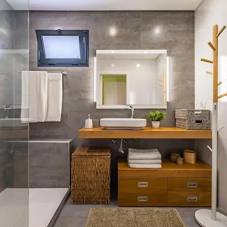 Green Apartment