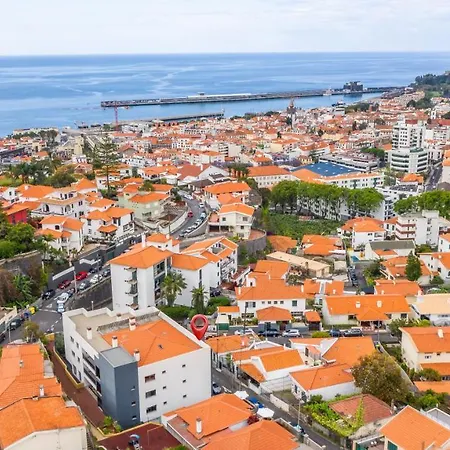 Appartamento Green Apartment Funchal (Madeira)