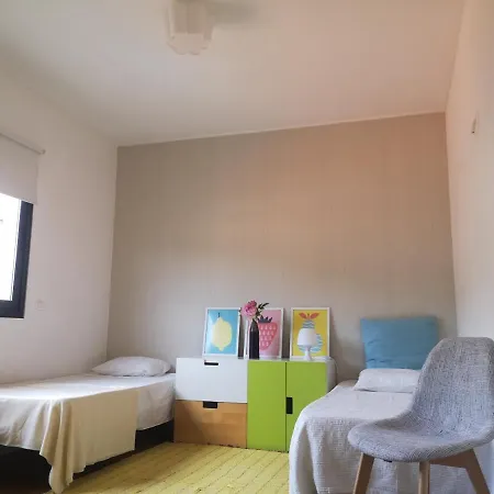 Green Apartment
