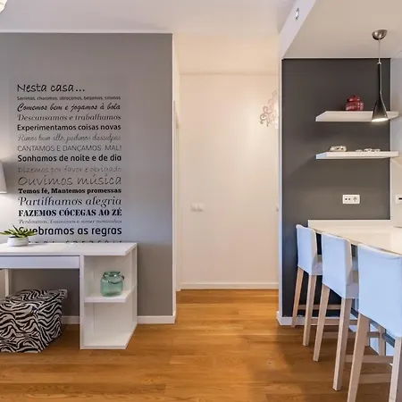 Apartmán Green Apartment