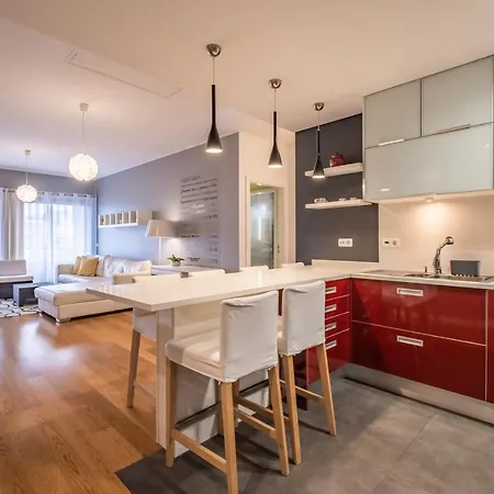 Green Apartment Apartment *