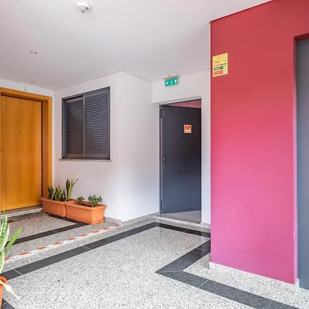 Green Apartment Apartmán Funchal (Madeira)