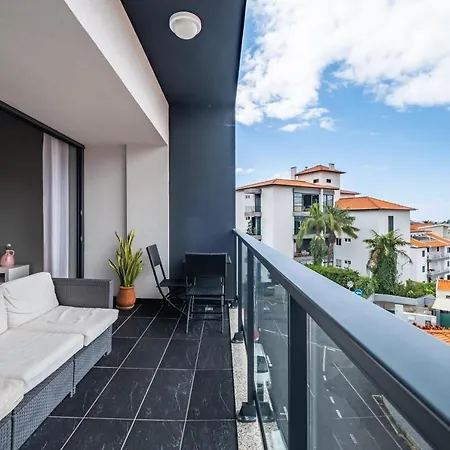 Green Apartment Funchal (Madeira)