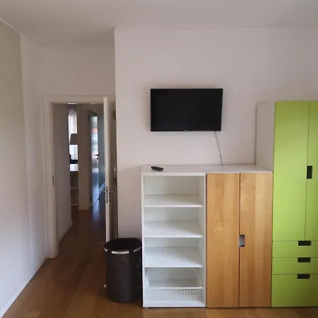 Apartmán Green Apartment