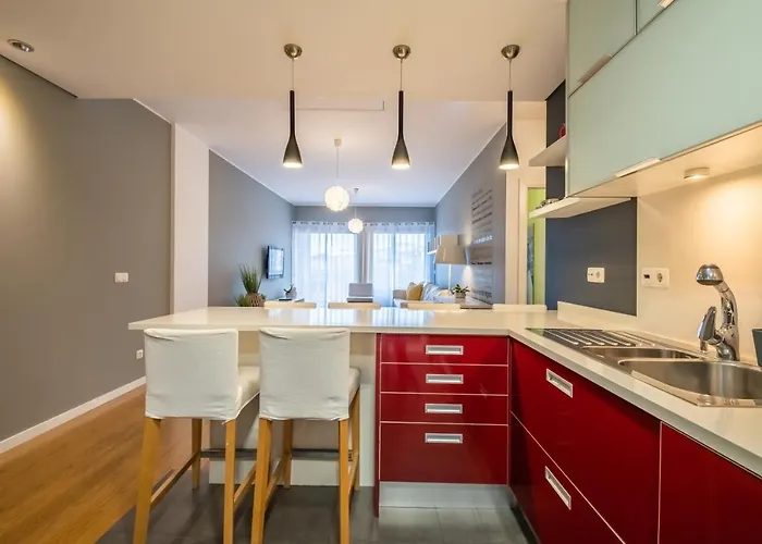 Green Apartment