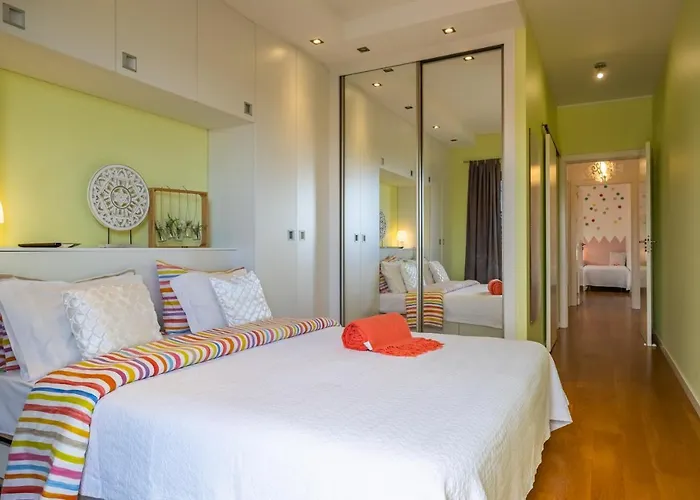 Green Apartment Διαμέρισμα Φουνκάλ