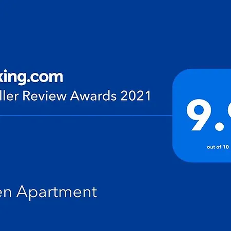 Διαμέρισμα Green Apartment *